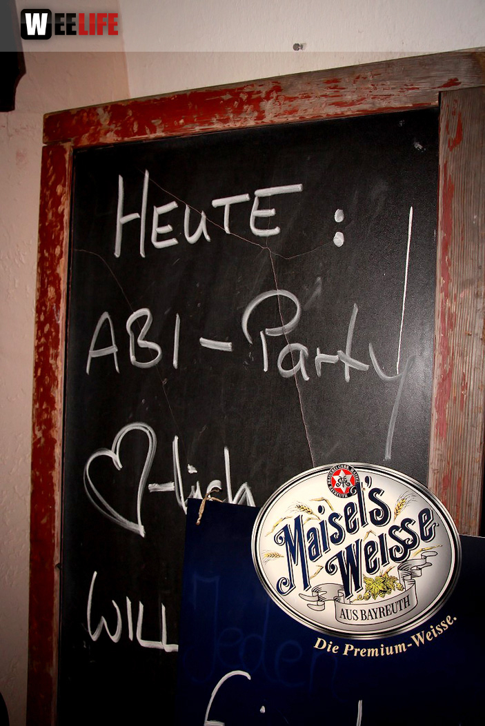 School´s Out Schüler Party