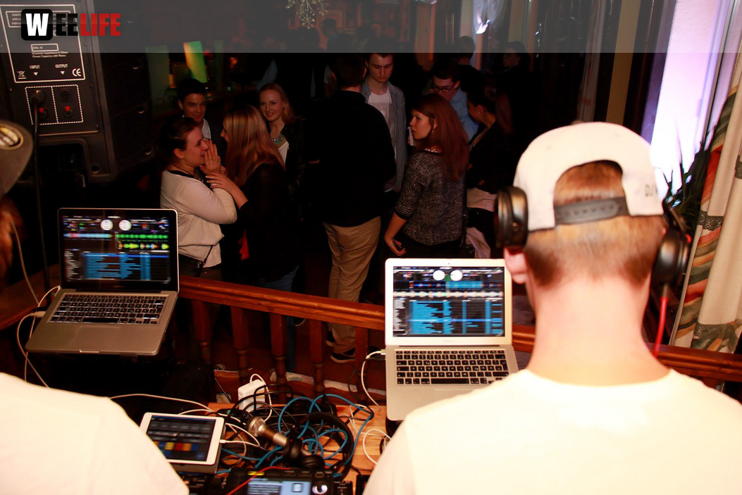 School´s Out Schüler Party