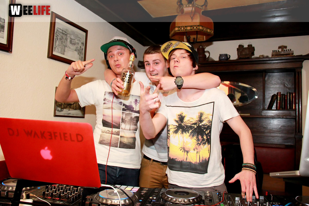 School´s Out Schüler Party