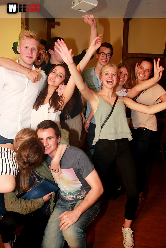 School´s Out Schüler Party