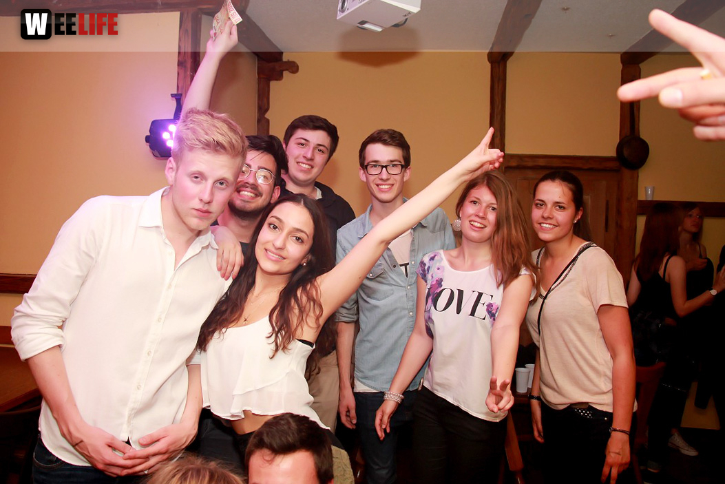 School´s Out Schüler Party