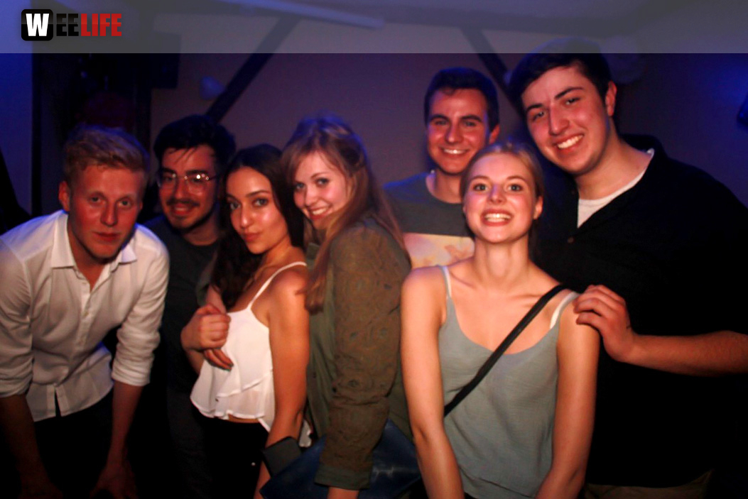 School´s Out Schüler Party