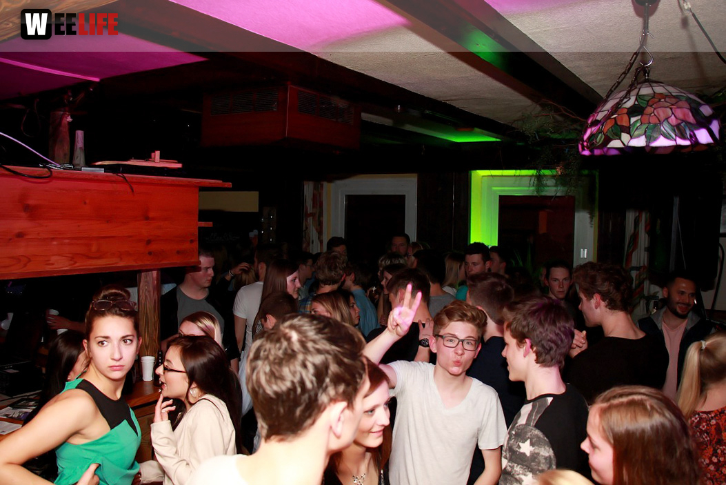 School´s Out Schüler Party