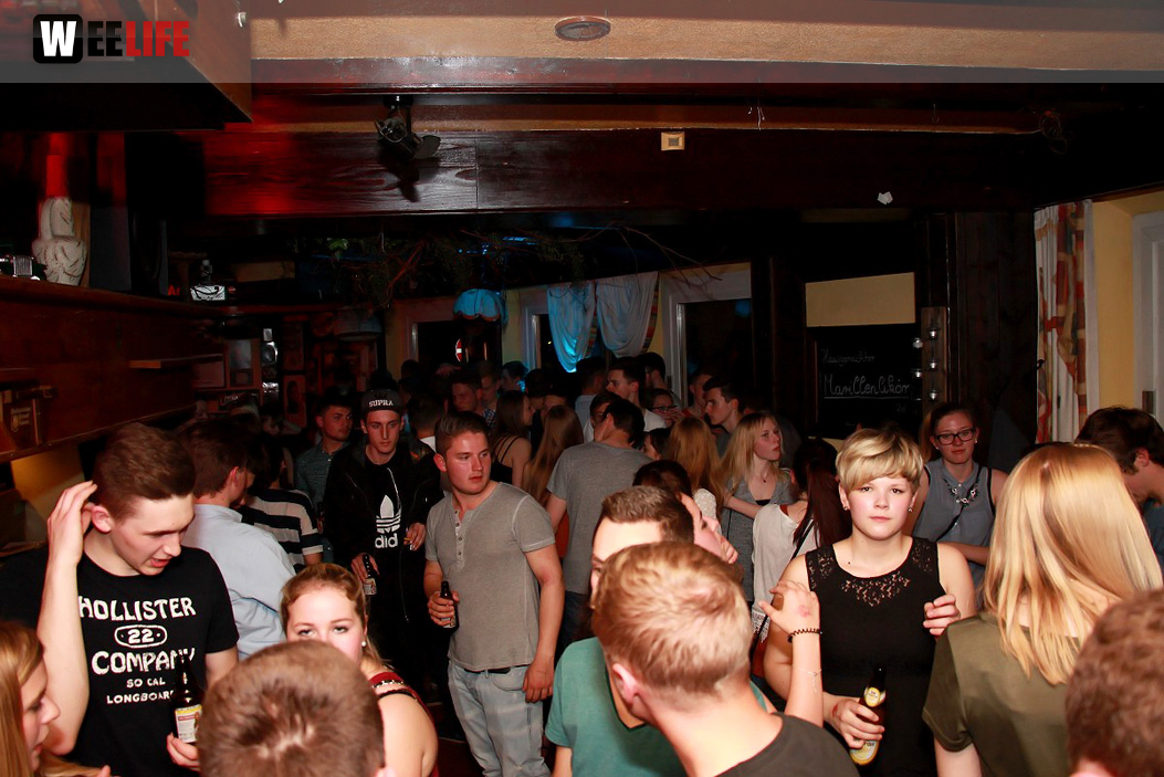 School´s Out Schüler Party