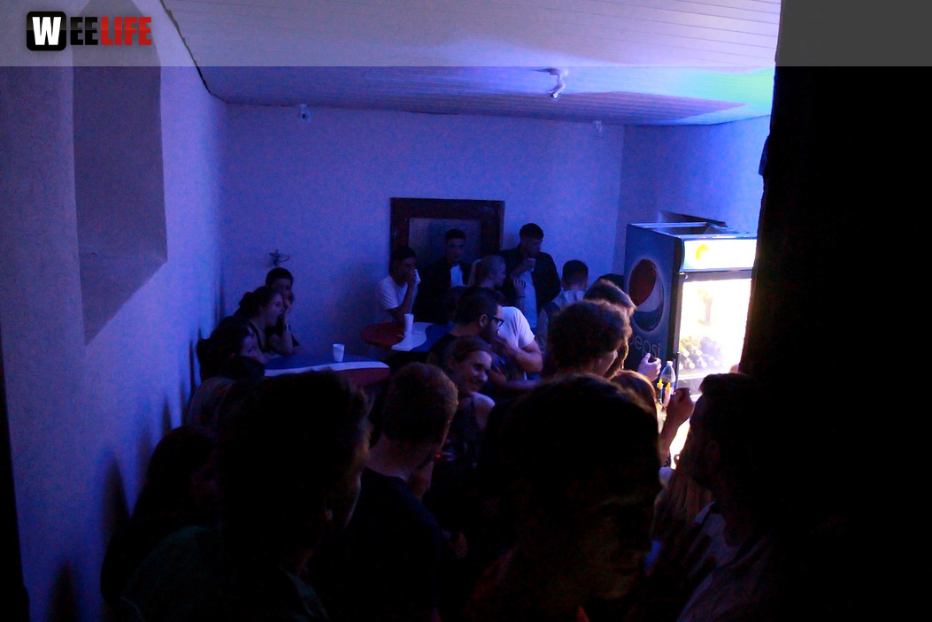 School´s Out Schüler Party