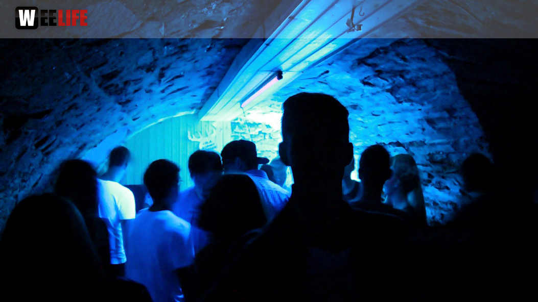 School´s Out Schüler Party