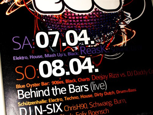 SENSATION EGG - THE EASTER MASH UP – Foto 33