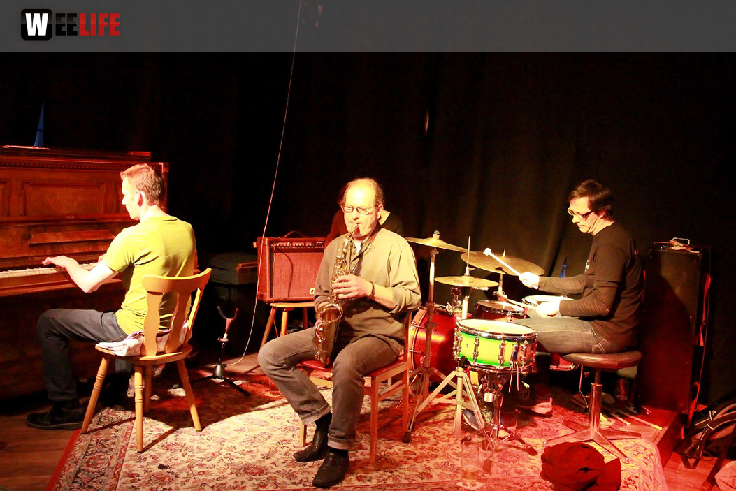 Konzert Closed Jam Session