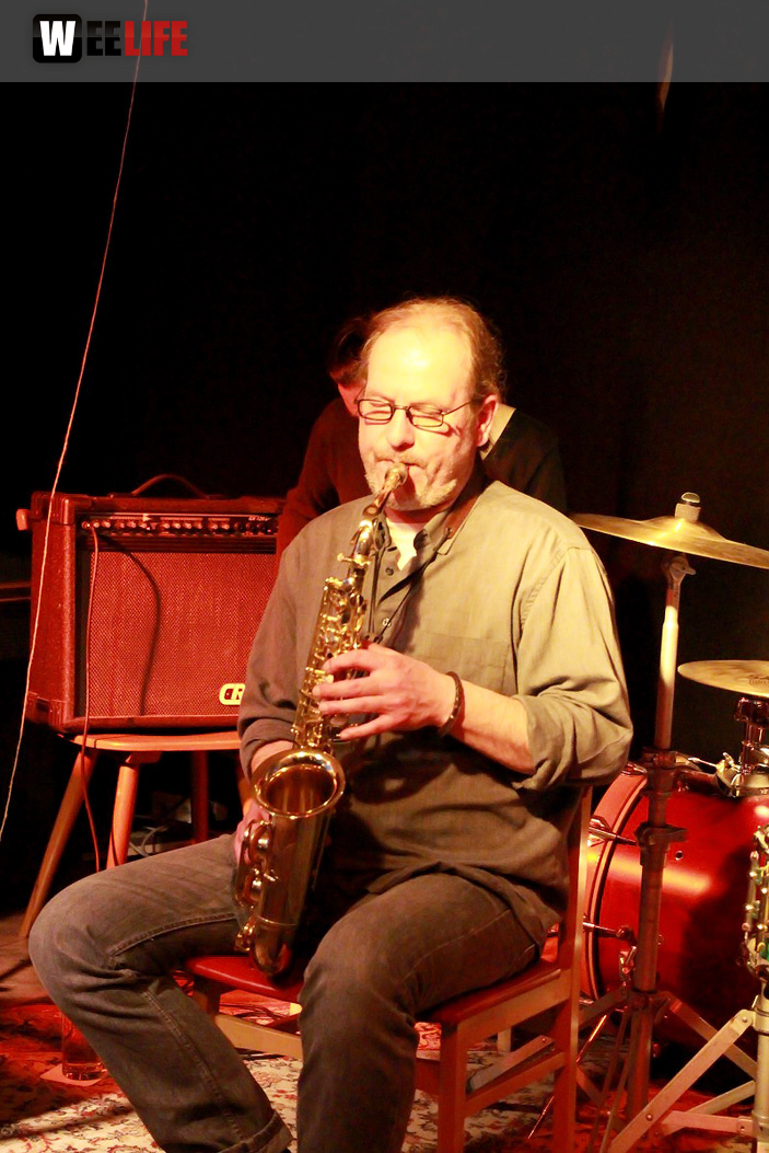 Konzert Closed Jam Session