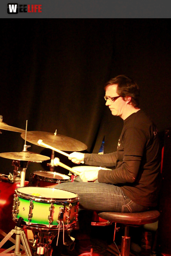 Konzert Closed Jam Session
