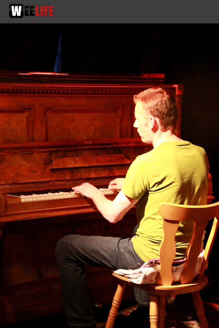 Konzert Closed Jam Session