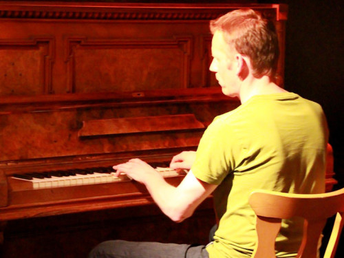 Konzert Closed Jam Session – Foto 4