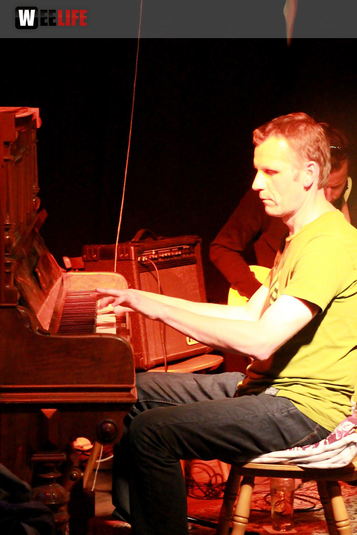 Konzert Closed Jam Session