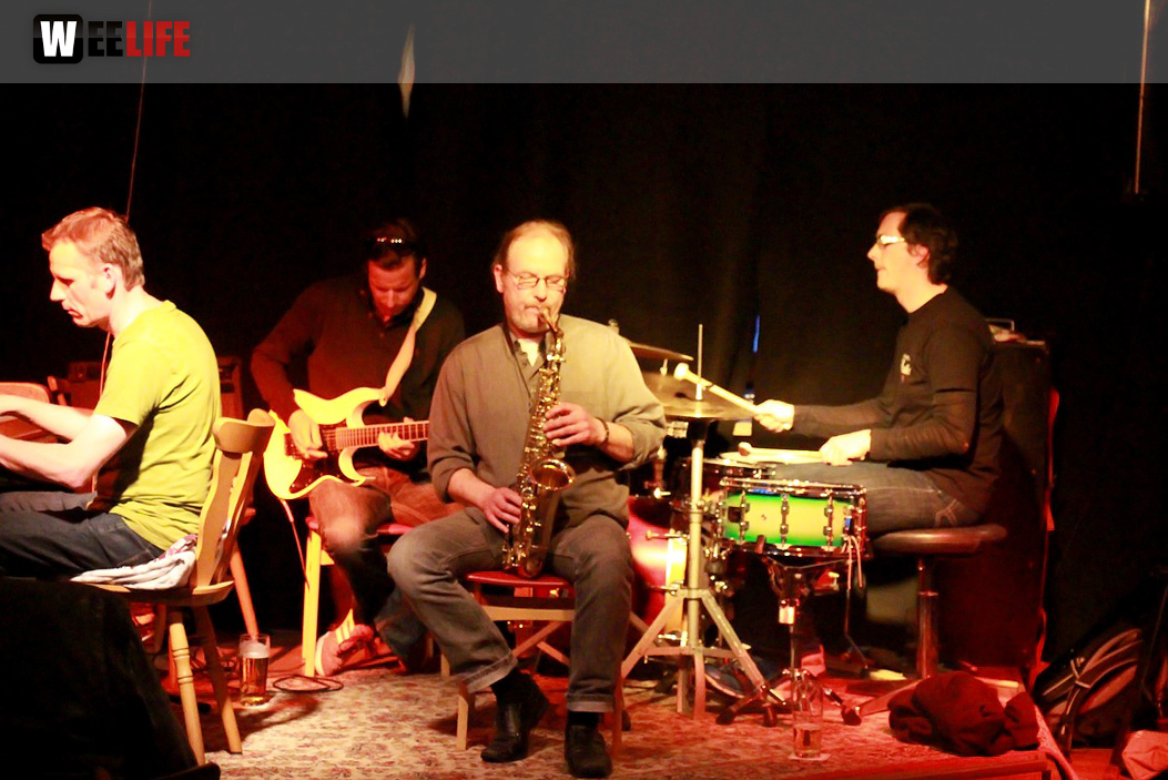 Konzert Closed Jam Session