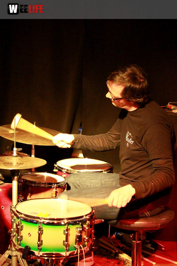 Konzert Closed Jam Session