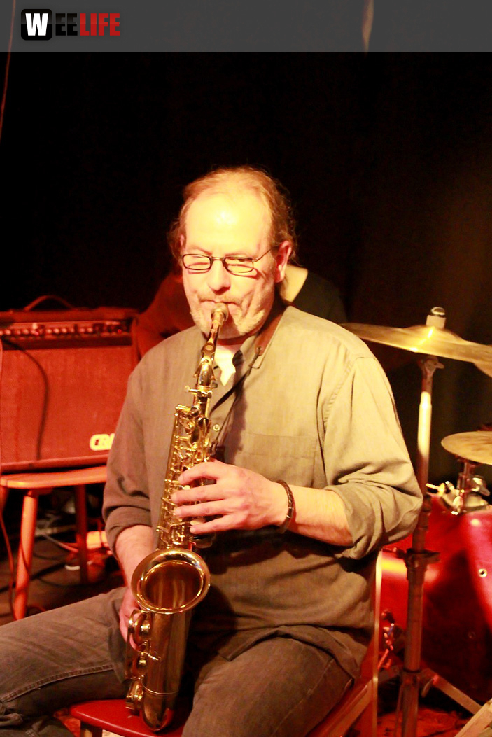 Konzert Closed Jam Session