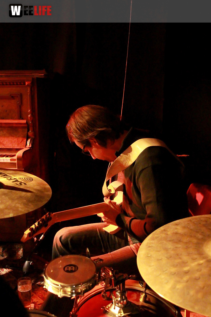 Konzert Closed Jam Session
