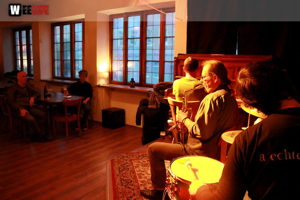 Konzert Closed Jam Session