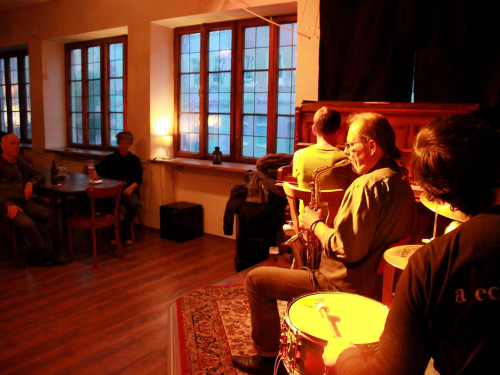 Konzert Closed Jam Session – Foto 11