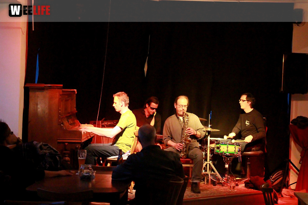 Konzert Closed Jam Session