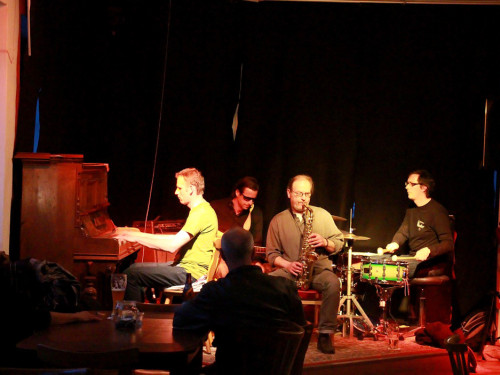 Konzert Closed Jam Session – Foto 12