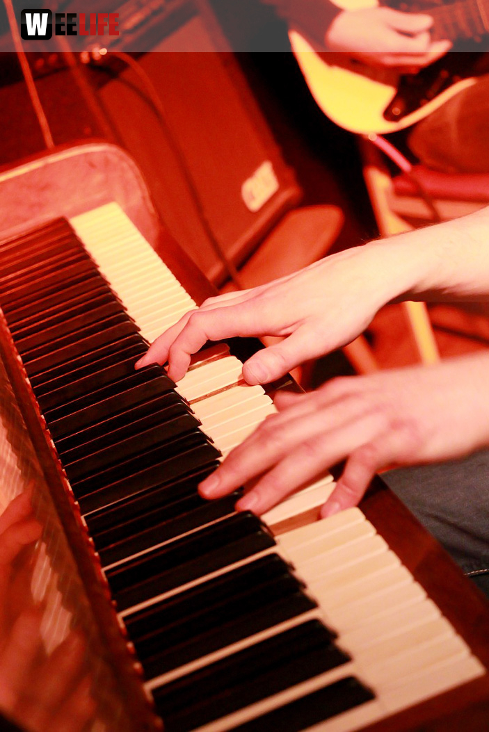 Konzert Closed Jam Session