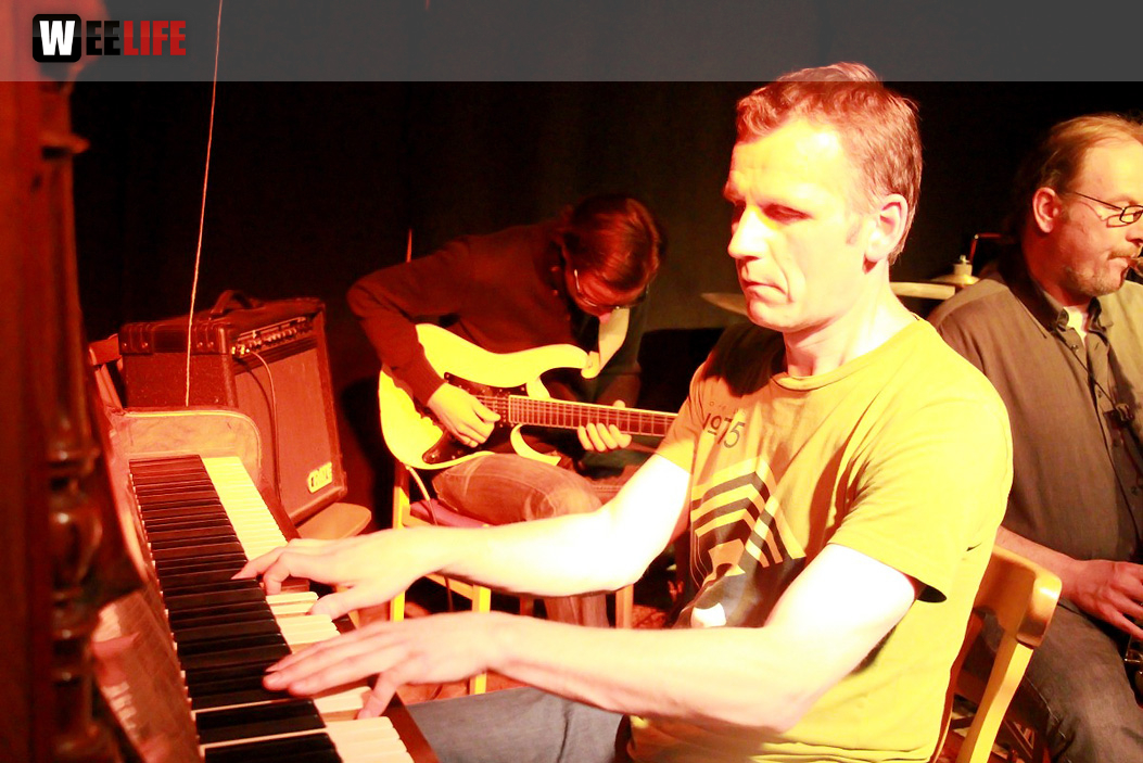 Konzert Closed Jam Session