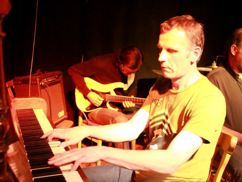 Konzert Closed Jam Session – Foto 15
