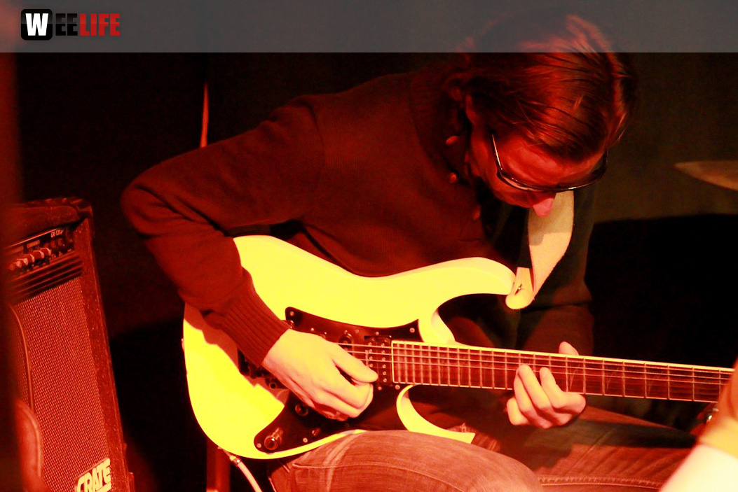 Konzert Closed Jam Session