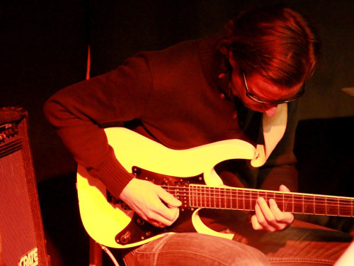 Konzert Closed Jam Session – Foto 16