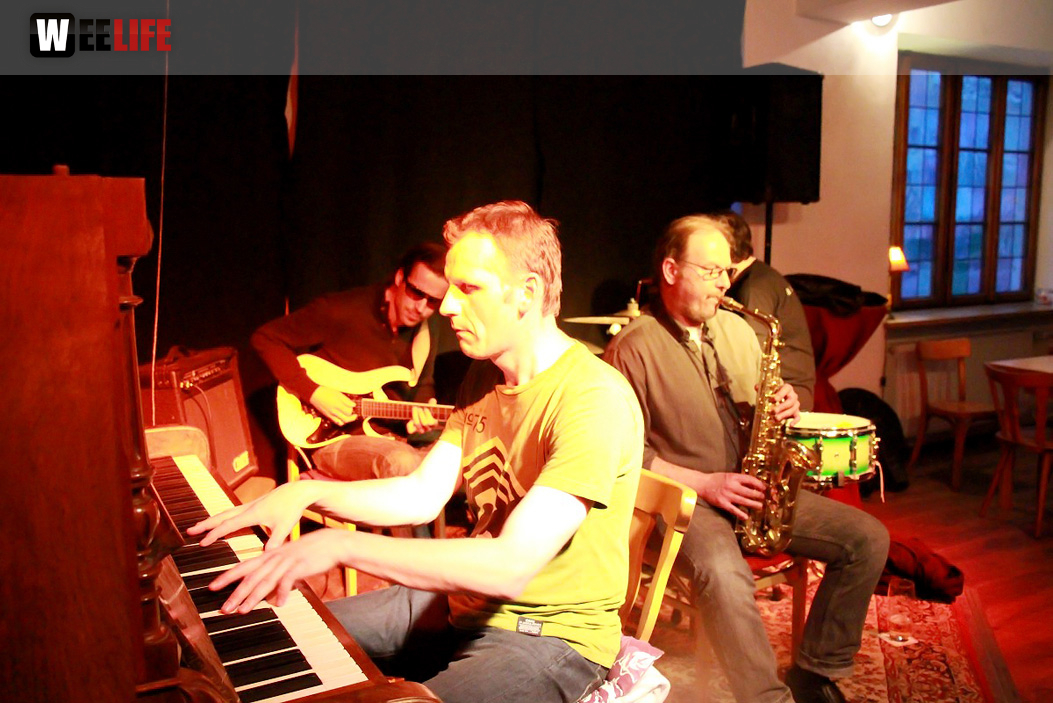Konzert Closed Jam Session