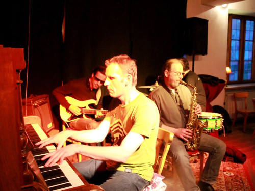 Konzert Closed Jam Session – Foto 17