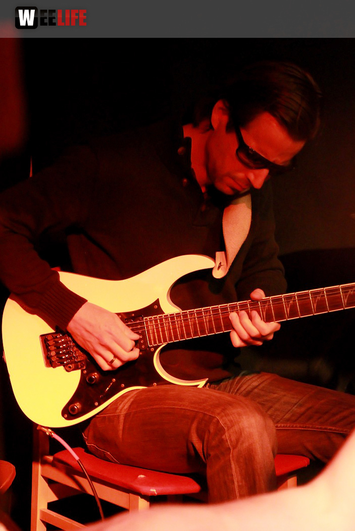 Konzert Closed Jam Session