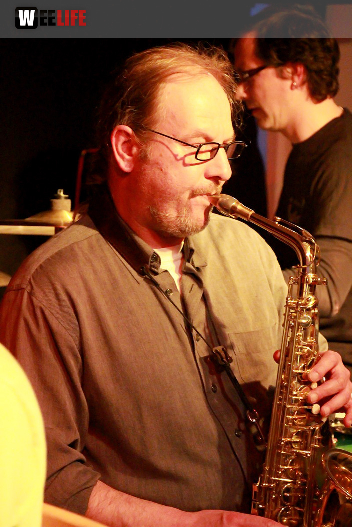 Konzert Closed Jam Session