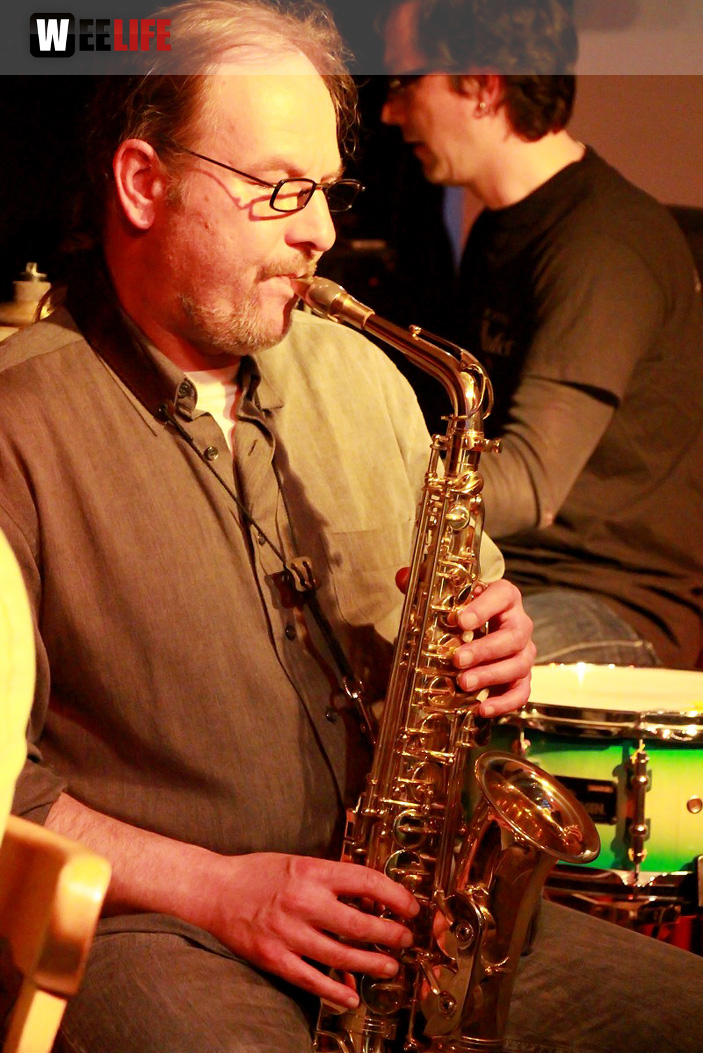 Konzert Closed Jam Session