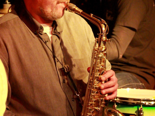 Konzert Closed Jam Session – Foto 20