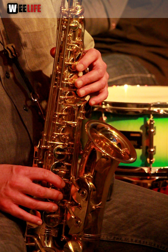Konzert Closed Jam Session