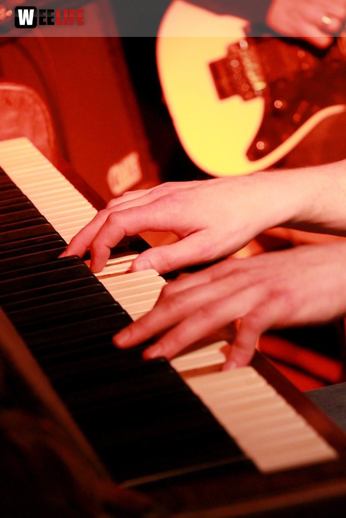 Konzert Closed Jam Session