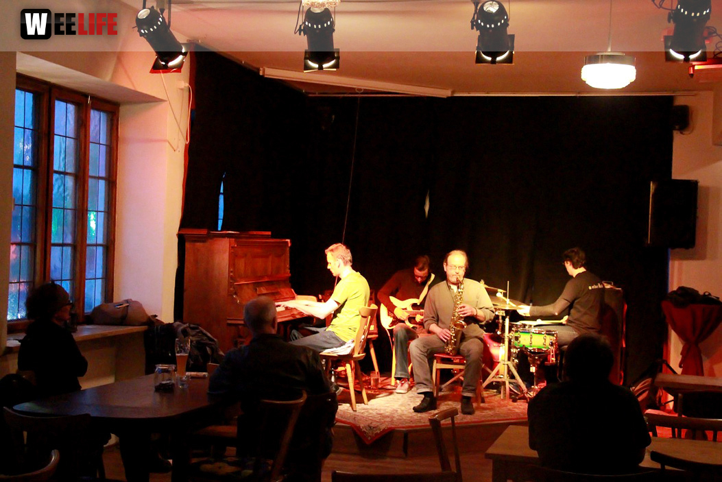 Konzert Closed Jam Session