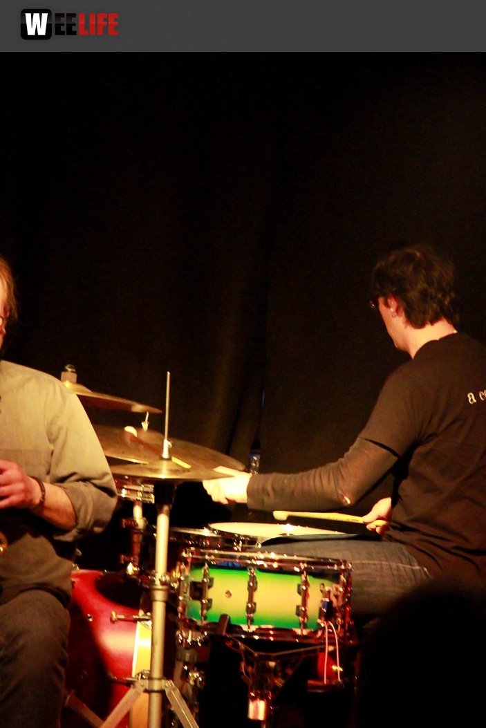Konzert Closed Jam Session