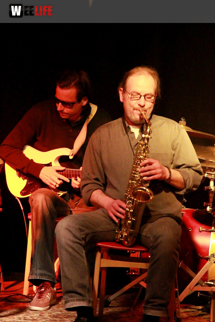 Konzert Closed Jam Session