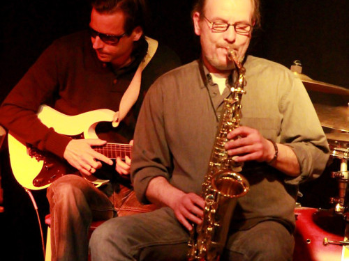 Konzert Closed Jam Session – Foto 25