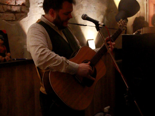 Konzert Svavar Knutur In.Die.Musik Gegen den Strom – Foto 2
