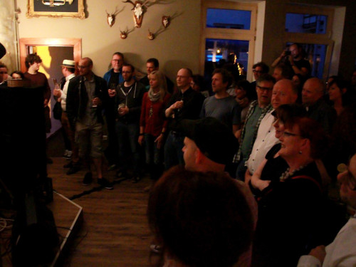 Konzert Svavar Knutur In.Die.Musik Gegen den Strom – Foto 3