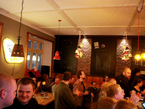 Konzert Svavar Knutur In.Die.Musik Gegen den Strom – Foto 6