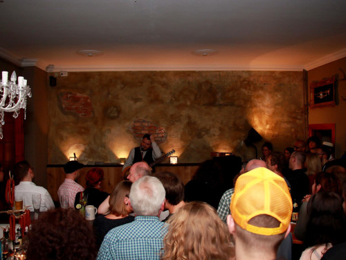 Konzert Svavar Knutur In.Die.Musik Gegen den Strom – Foto 12