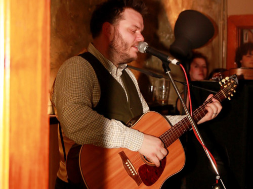 Konzert Svavar Knutur In.Die.Musik Gegen den Strom – Foto 18