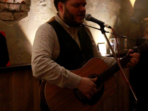 Konzert Svavar Knutur In.Die.Musik Gegen den Strom – Foto 28