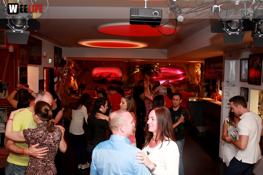 Salsa-Party Latin Night