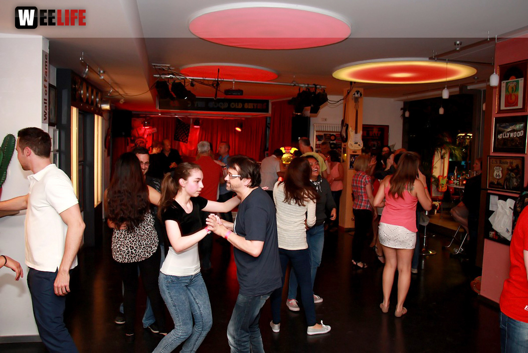 Salsa-Party Latin Night